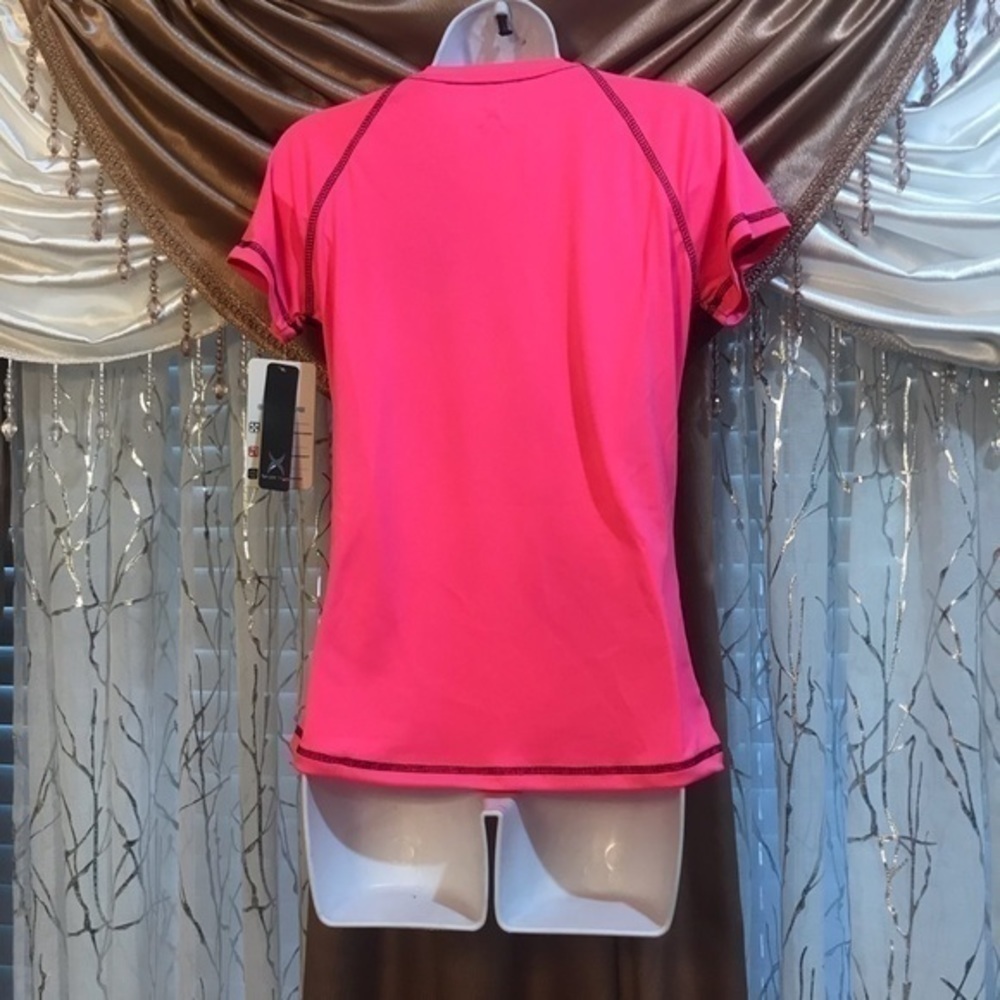 Small Flex Fit Sports Wear Shirt - Picture 2 of 3